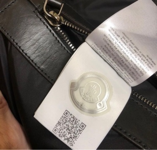 モンクレール  リュック　正規品