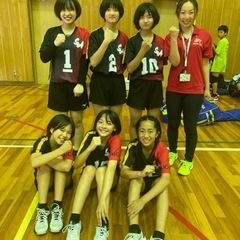 一緒にバレーボールしませんか？？