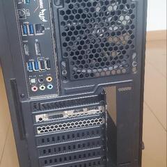 自作パソコンの画像