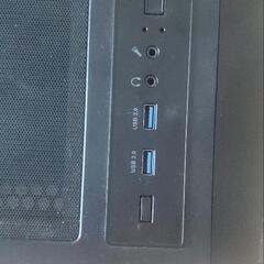 自作パソコンの画像