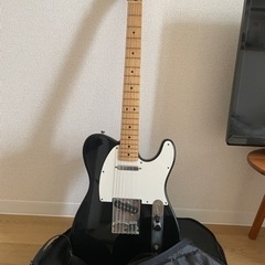 Telecasterの中古が安い！激安で譲ります・無料であげます｜ジモティー