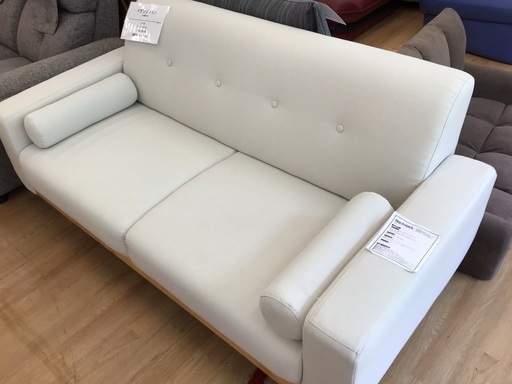 【トレファク神戸新長田】ベガコーポレーションの2人掛けソファー入荷しました！!！【取りに来れる方限定】