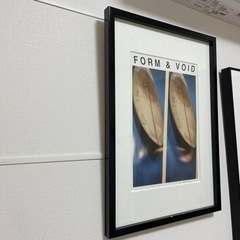 【無料】額入り絵※アレックノストのサイン入りの画像