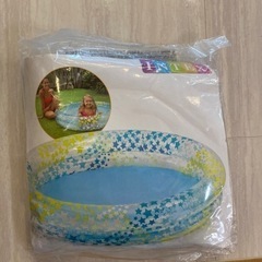 子供用プール（未使用）