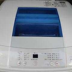 Haier　洗濯機　5㎏　美品の画像