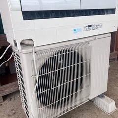 【美品絶好調】MITSUBISHI【MSZ-L2818-W】三菱電機 霧ヶ峰 2.8kw ムーブアイ ハイブリッド節電 フィルターおそうじメカ運転 ルームエアコン おもに10畳用 2018年製