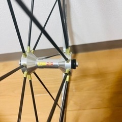 マビック Mavic 初代 R-sys ホイール(フロント)