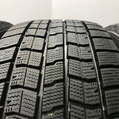 GOODYEAR ICENAVI7 235/45R18 18インチ スタッドレス 4本 バリ溝 レクサスGS VW/パサート/パサートヴァリアント等　(TG978) クレジットカード QR決済可能