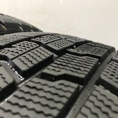 GOODYEAR ICENAVI7 235/45R18 18インチ スタッドレス 4本 バリ溝 レクサスGS VW/パサート/パサートヴァリアント等　(TG978) クレジットカード QR決済可能