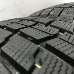 GOODYEAR ICENAVI7 235/45R18 18インチ スタッドレス 4本 バリ溝 レクサスGS VW/パサート/パサートヴァリアント等　(TG978) クレジットカード QR決済可能