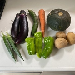堺市　野菜　セット　200円
