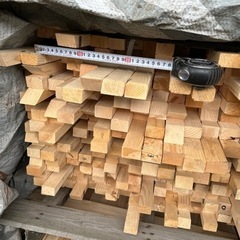 材木・木端