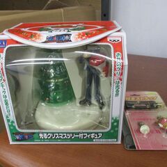 510   ワンピース　　光るクリスマスツリー付き フィギュア（...