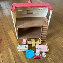 シルバニアファミリー