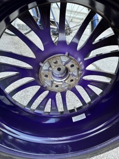 DORFREN タイヤホイール 215/40R18