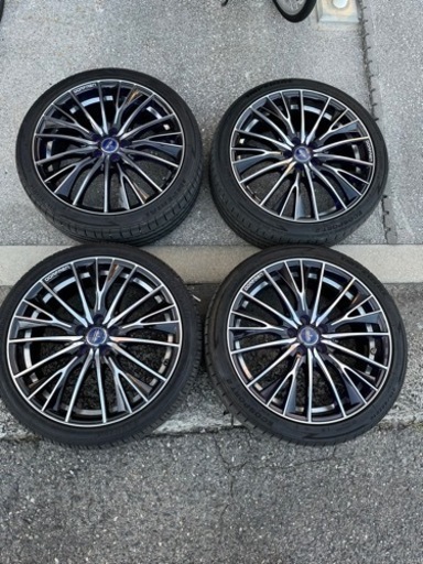 DORFREN タイヤホイール 215/40R18