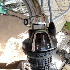 ［決まりました]子供用自転車　20インチ　の画像