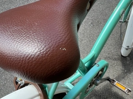 ［決まりました]子供用自転車　20インチ　