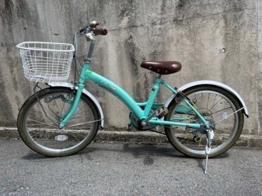 ［決まりました]子供用自転車　20インチ