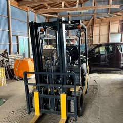 KOMATSU フォークリフト
