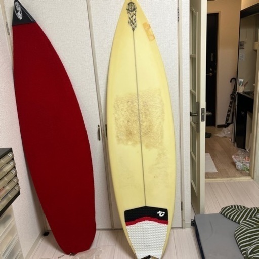 サーフボード  サイズ6.2