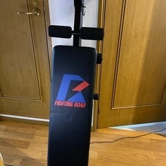 美品❗️最終値下げ❗️トレーニングベンチ
