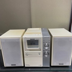 Panasonic SA-PM770SD ミニコンポ