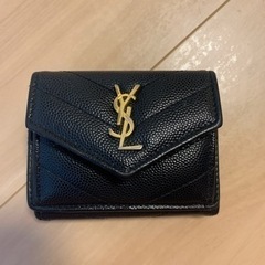 サンローラン　ミニ財布