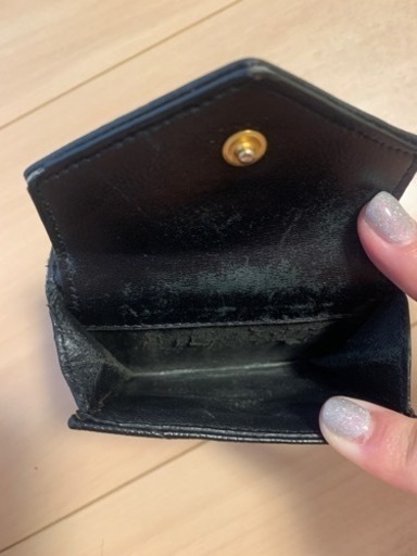 サンローラン　ミニ財布