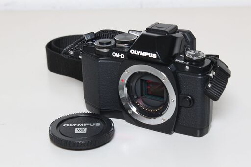 OLYMPUS/OM-D E-M10/ダブルズームキット/ミラーレス一眼 ④