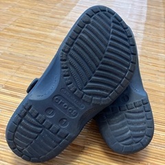 クロックス　子供用の画像