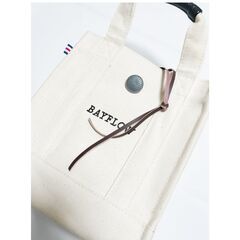 トートバック　ショルダーバック　BAYFLOW