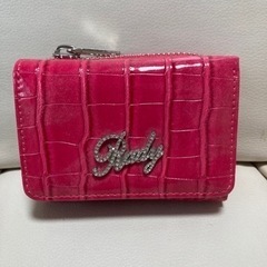 Radyのクリアバッグ、お財布セットの画像