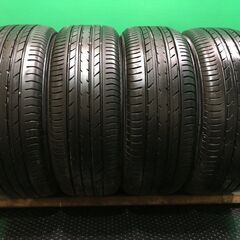 YOKOHAMA BluEarth E70 225/55R17 17インチ 夏タイヤ 4本 バリ溝 スバルXV アテンザセダン BMW/5シリーズ等　(MTB359) クレジットカード QR決済可能