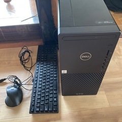 DELL デスクトップPCの画像