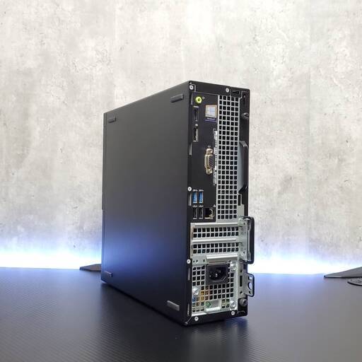 DELL  i5-6500  WPSoffice キーボード&マウス付き デスクトップPC ①