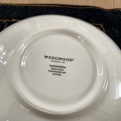 お話中　ウェッジウッドの画像