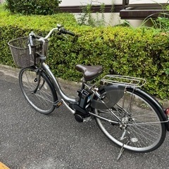 【取引中】電動自転車　YAMAHA Pas