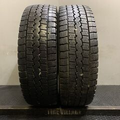 205/70R16LT 冬 ③送料込み 2本 エルフ/キャンター DUNLOP WINTER MAXX LT03 205/70R16 111/109L LT 16インチ ライト