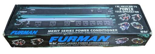 FURMAN  M-8X2(ファーマン/パワーディストリビューター/ パワーコンディショナー)