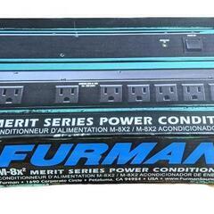 FURMAN  M-8X2(ファーマン/パワーディストリビュータ...