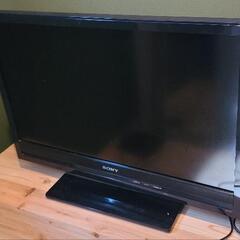 SONY 液晶テレビ 32型 ジャンク