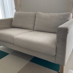 IKEA ソファ　（IKEA KARLSTAD）の画像