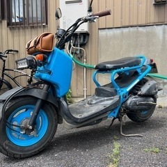 ホンダ　ズーマー　実働　FI 交渉可　本日限定