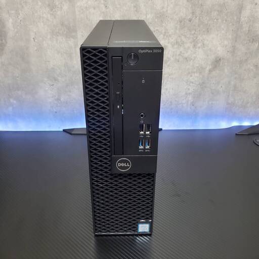 ★期間限定！キャンペーン★DELL i5-6500 WPSoffice キーボード&マウス付き デスクトップPC ③