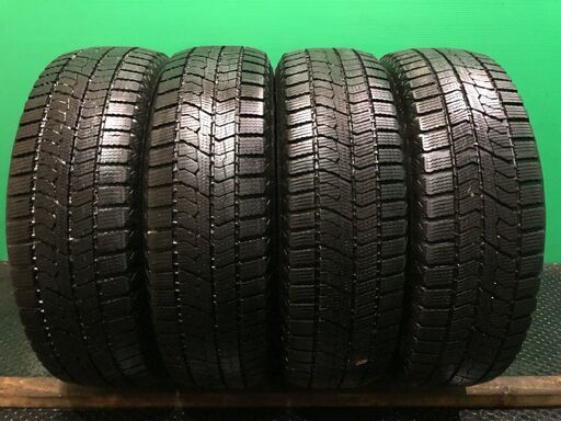 TOYO OBSERVE GIZ2 195/65R16 16インチ スタッドレス 4本 21年製 バリ溝 ライズ ロッキー アテンザ等　(MTL233) クレジットカード QR決済可能