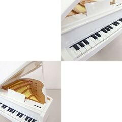 エレクトリックグランドピアノ おもちゃ ミニピアノ 自動演奏 置物 インテリア☆ 札幌市 北区 屯田 の画像