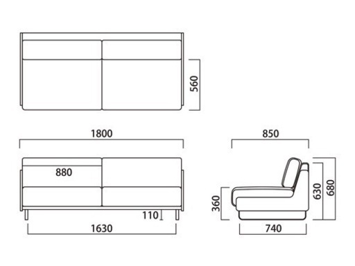 Address Connie sofa 