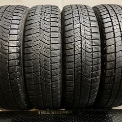 TOYO OBSERVE GIZ2 165/70R14 14インチ スタッドレス 4本 21年製 ヴィッツ マーチ パッソ ブーン ベルタ等　(TD022)  クレジットカード QR決済可能