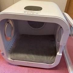ペットドライヤーハウスの画像
